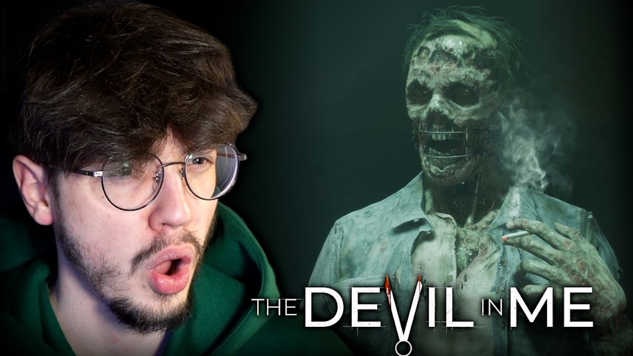 NAJSTRASZNIEJSZY HORROR FILMOWY! | Tamae gra w The Devil in Me