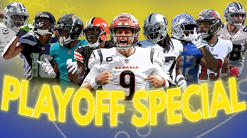 Week 11 - PLAYOFF SPECIAL!