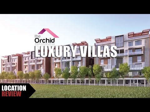 Orchid Grandure Location Review | Luxury Villas In Newtown Kolkata