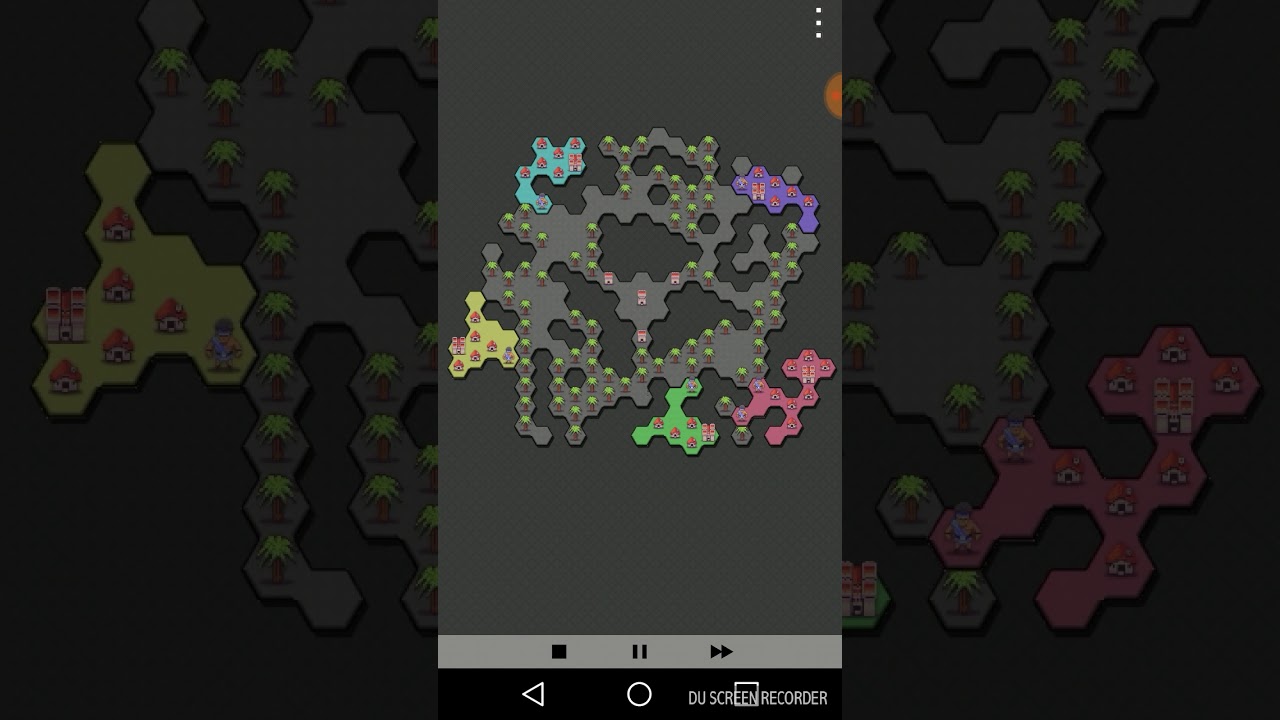 Antijoy User Levels - Example 1 by Yiotro