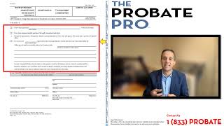 Acceptance of Designation or Appointment Wayne County Probate Court #theprobatepro #Acceptance