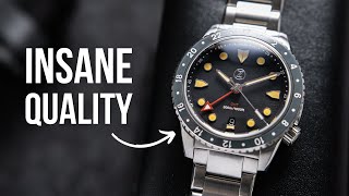 Have They PERFECTED This Affordable GMT?
