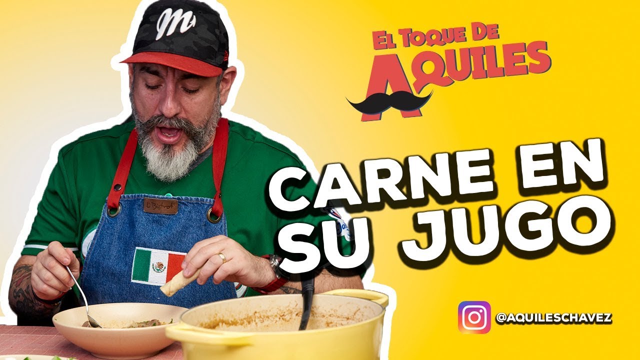Carne en su Jugo - El Toque de Aquiles