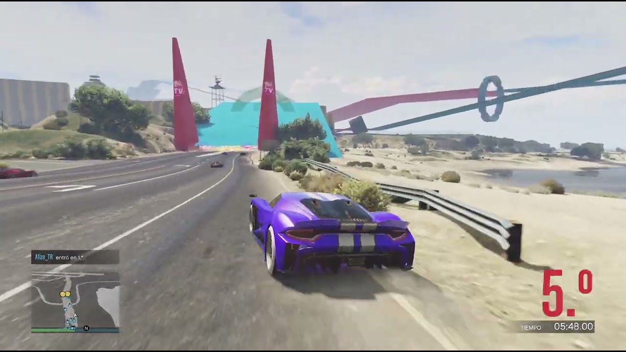 Grand Theft Auto V_20260726210305 - YouTube