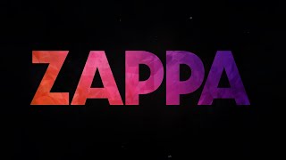 Zappa Trailer (Documentary)