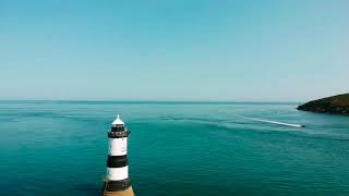 Isle Of Anglesey Coastal Path - Beaumaris-Trwyn Du Puffin Island