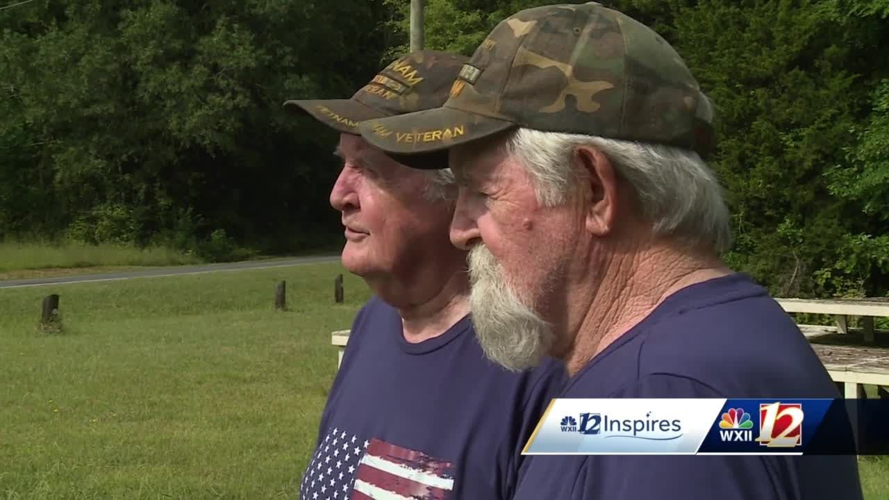 Twins raised in Davie County achieve TikTok fame in their 70s