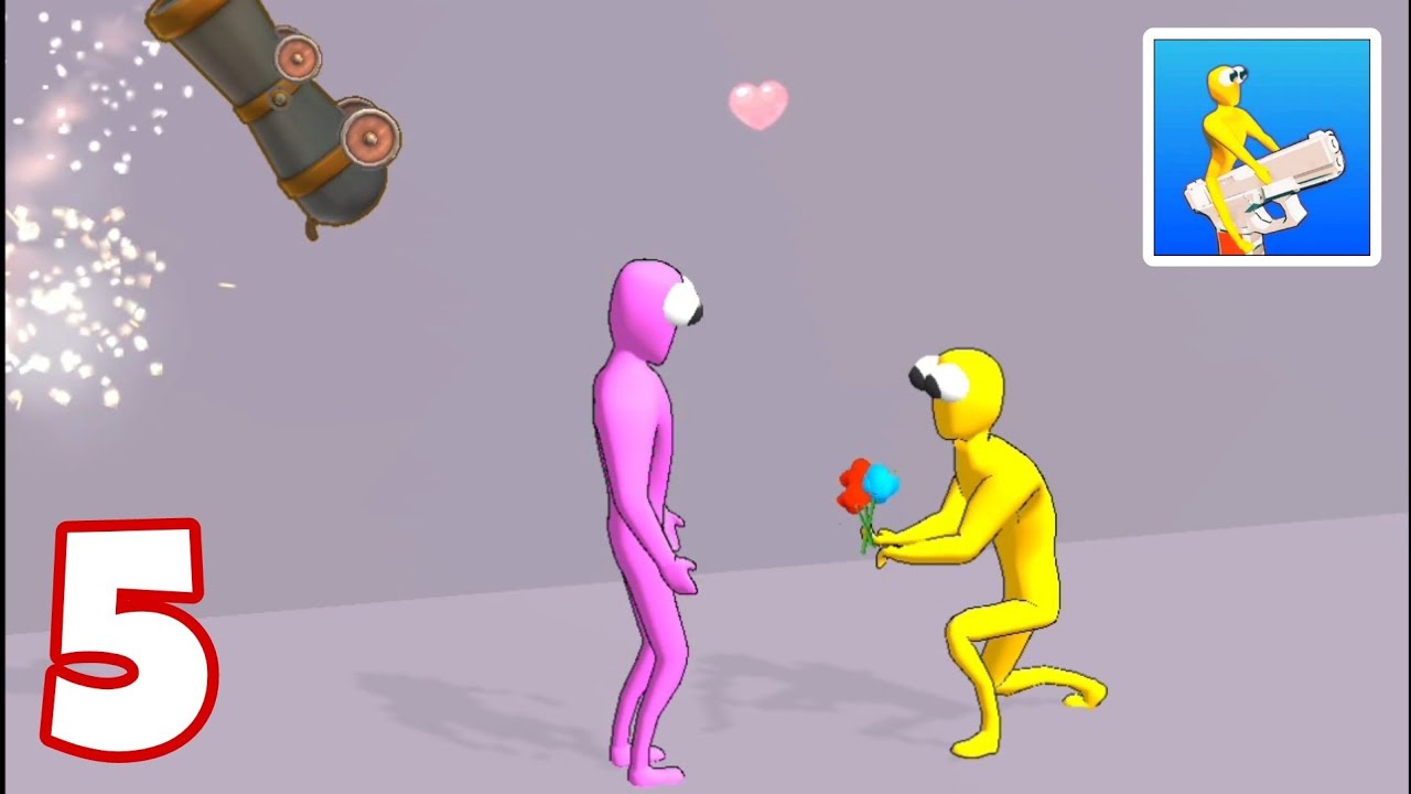 Flip Beat Part 5 Android iOS Gameplay