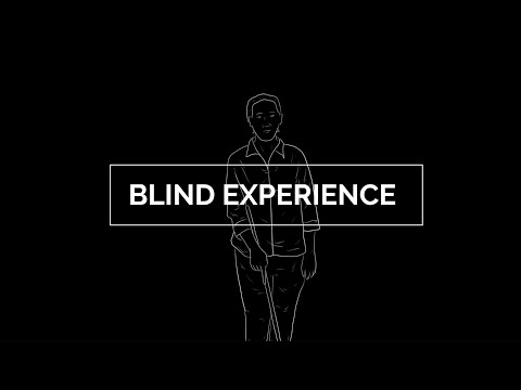 Blind Experience