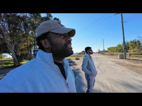 Visiting Sugarcane Farms at Jacob’s Well🇦🇺