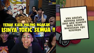 Tebak Kata Paling Ngakak Piol Toxic    Jack Box