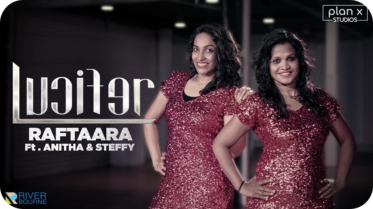 Raftaara | Lucifer | Anitha Ashish Choreography | River Bourne Centre | PlanX Studios