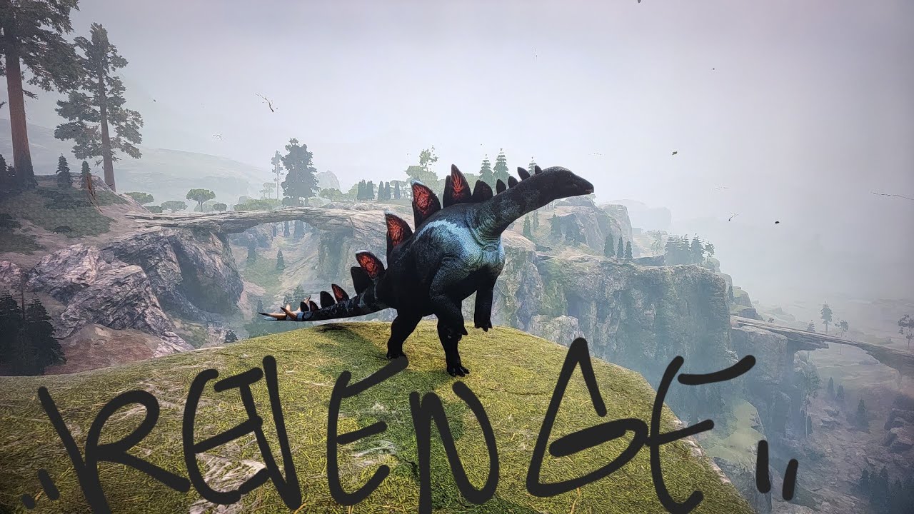 Path of titans Tino-#revengeonlife.