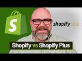 Shopify vs Shopify Plus: What’s the Difference and Which One Do You Need?