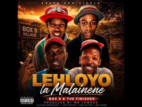 LEHLOYO LA MALAINENE 45 