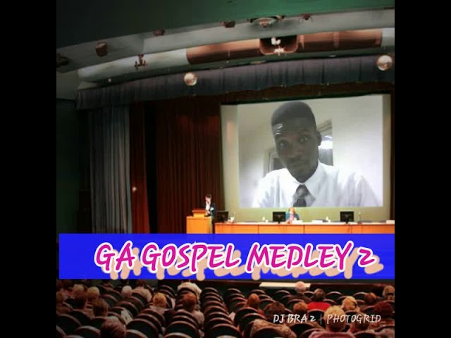 GA GOSPEL MEDLEY 2 class=