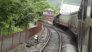 Lakeside and Haverthwaite Railway