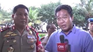 Kapolda Bali : Semua Aman!!