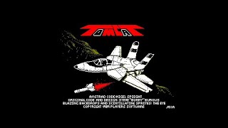 Tomcat Review for the Amstrad CPC by John Gage