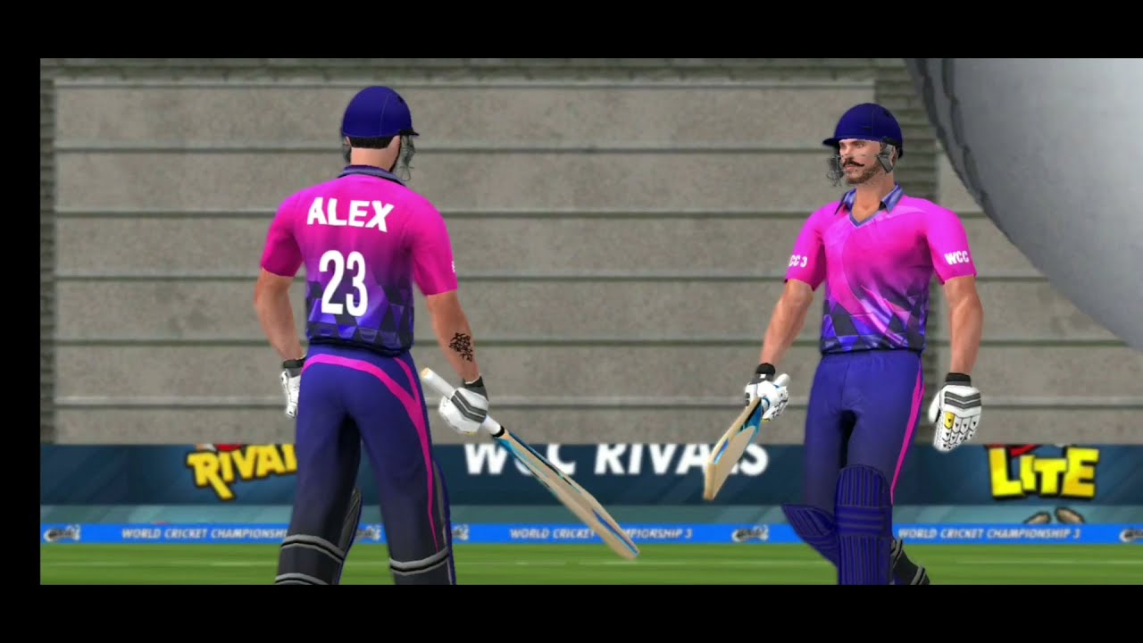 WCC3 || EPISODE 1 CAREER MODE || CLUB CRICKET DEBUT!