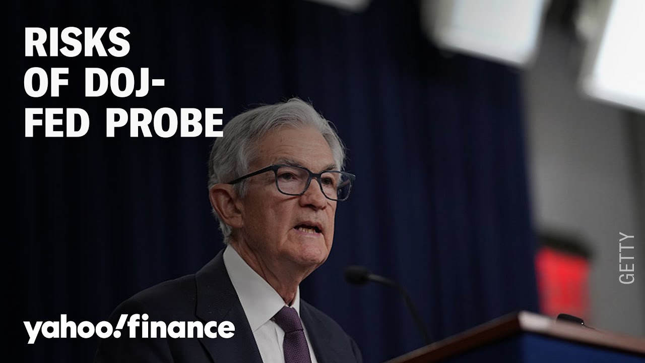 Why Trump's attack on the Fed Chair is could be risky for the Fed and the economy