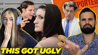 The Right’s Lindsay Clancy MELTDOWN + Milo Arrested by ICE