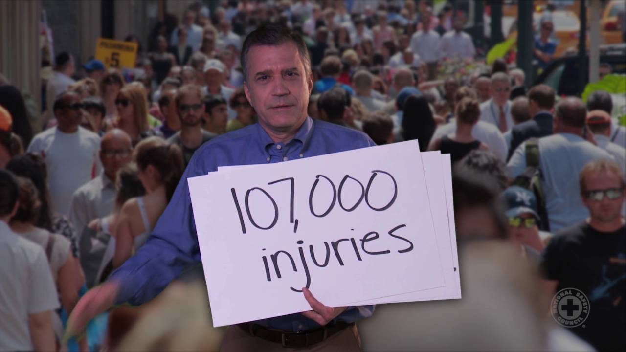 National Safety Month