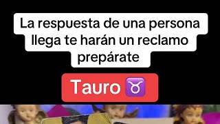 Download Lagu TAURUS | A RESPONSE FROM SOMEONE IS COMING. THEY WILL MAKE A COMPLAINT. BE PREPARED. #taurus MP3