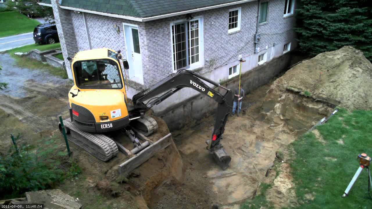 03 - Faire une excavation en 2 minutes