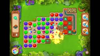 GardenScapes Level 5249 no boosters