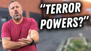 Details UK Police THREATEN Section 43 Over Camera Outside Station… Then It Backfires | UK Audits News