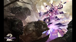 Guild Wars 2 I Dungeons and leveling up Huge upgrades ?? I Part 7