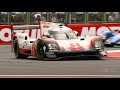 2017 6 Hours of Mexico - Free Practice 3 - Clip action