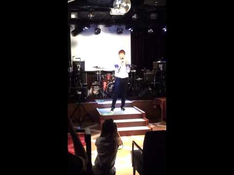 130810 [周定緯見面會] 等我回來