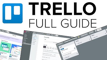 Trello App: Full Trello Tutorial for Beginners! [A-Z Guide] 💻