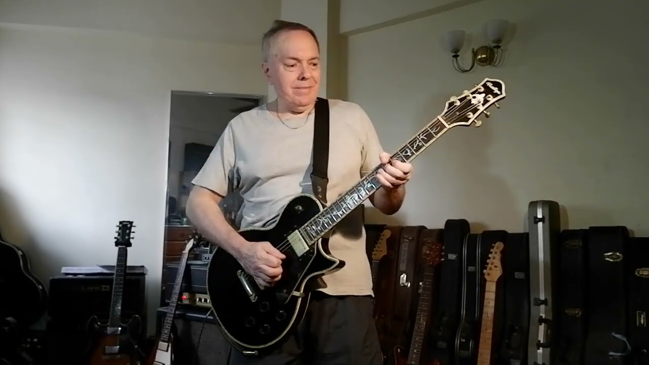 JTC JOTM August 2025 Rock Ballad (Ceriatone TMB)