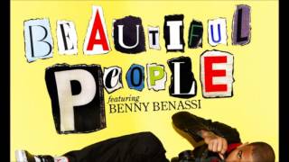 Chris Brown & Benny Benassi - Beautiful People (Original Extended Mix)