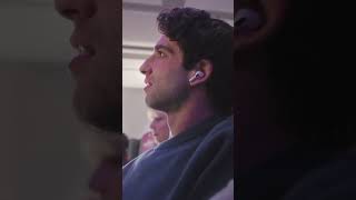 Experience front-row seats at 35,000 ft on Sport 24 via Starlink - the fastest Wi-Fi in the sky.