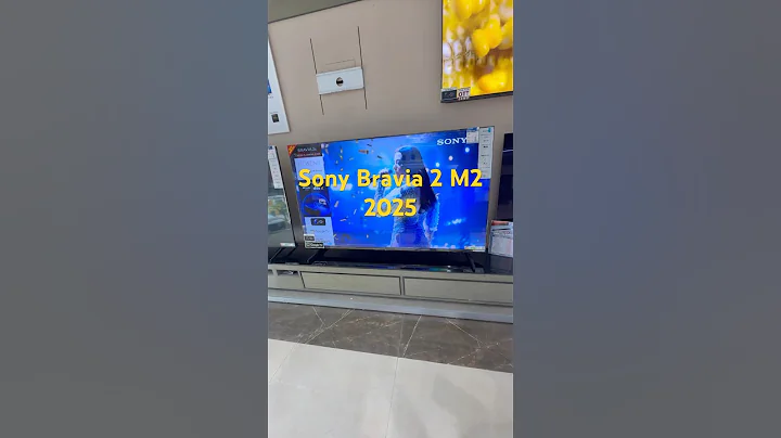 Sony Bravia 2 Mark 2 2025, Is it For You? #ledtv #shubzgadgets