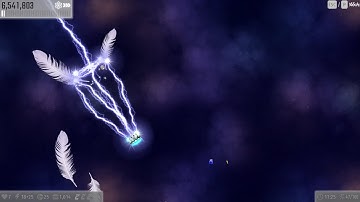 Chicken Invaders Universe (Early Access)#7 Weekly Challenge, Space Race