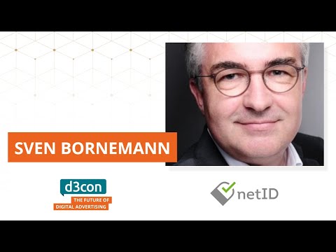 d3con Podcast mit Sven Bornemann, netID