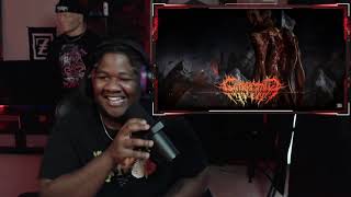 GUTRECTOMY - SLAUGHTER THE INNOCENT [Reaction]