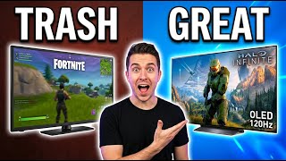 Best Gaming TV 2026 - Console Players Need to Watch This
