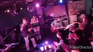 ひとすじになれない（米米ＣＬＵＢ）を爽 -sawaya- が歌わせて頂きました。