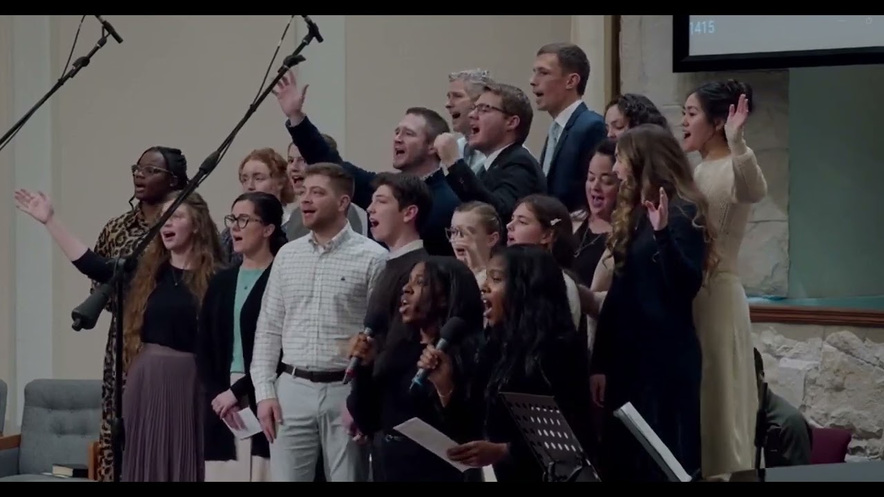 Name Written Down In Glory (Cloverdale Bibleway)