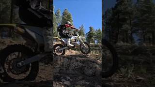 AMRA Enduro SPEED and ROCKS!