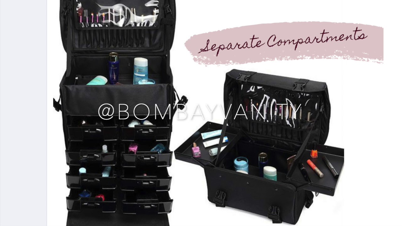 Professional Wheels Vanity