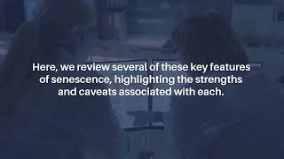 The “Blue Period” of Cellular Senescence: 30 Years After Beta-Galactosidase | Aging-US