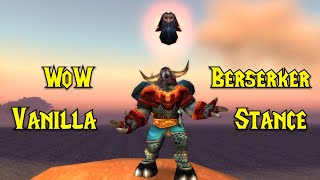 WoW Vanilla - Warrior Quest