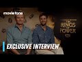 The Lord of the Rings: The Rings of Power Season 2 | Exclusive Interviews | Moviefone TV